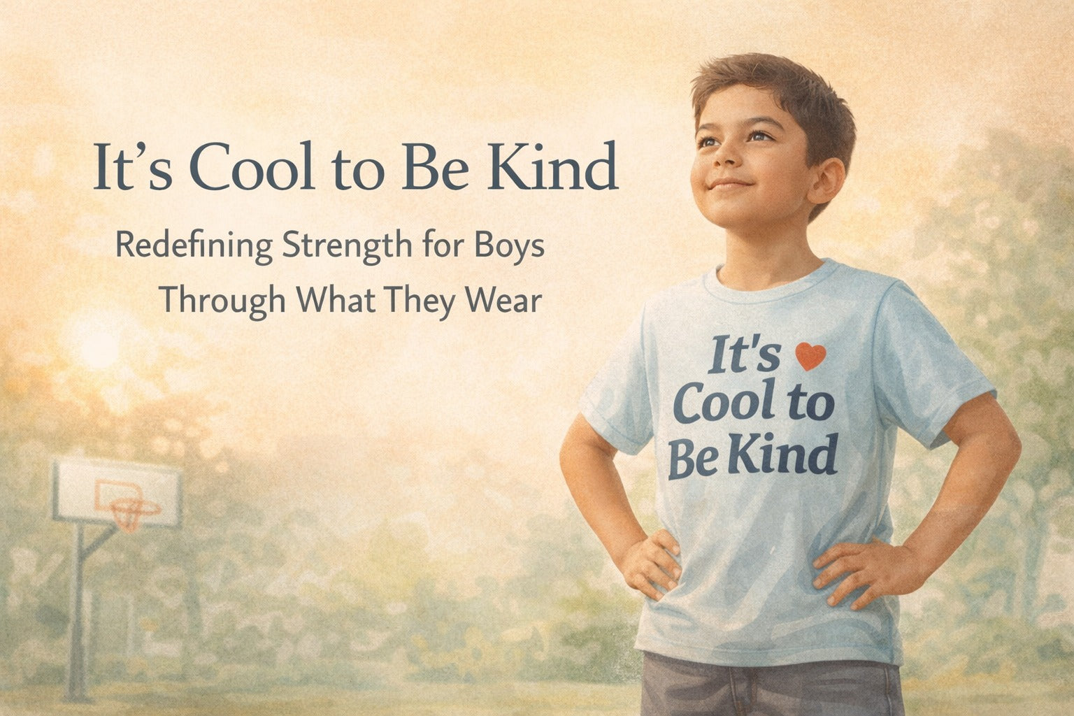 Do Positive Affirmations on Kids' Clothing Actually Work? What Child Psychology Says