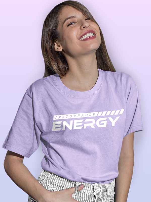 UNISEX OVERSIZED T-SHIRT