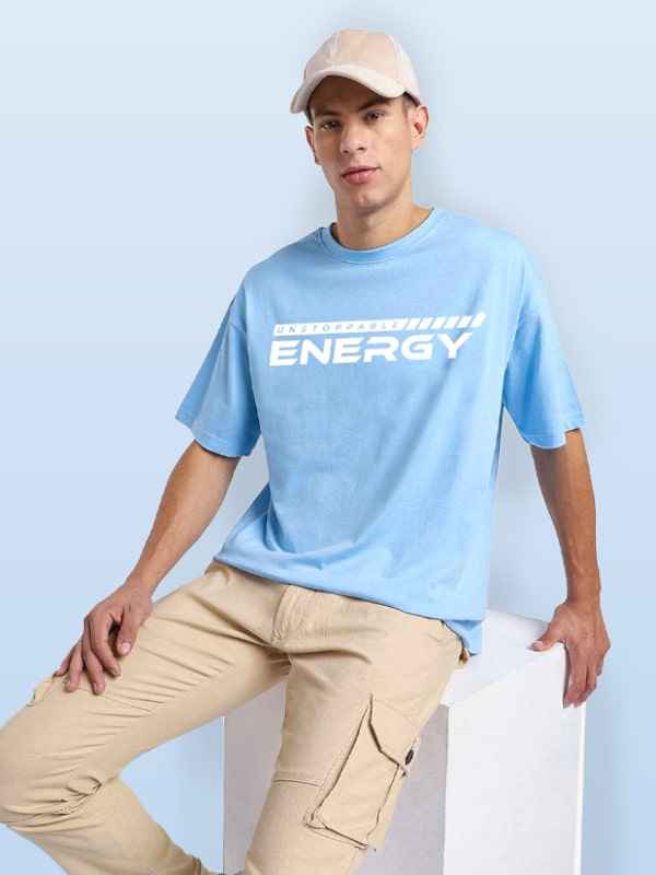 UNISEX OVERSIZED T-SHIRT