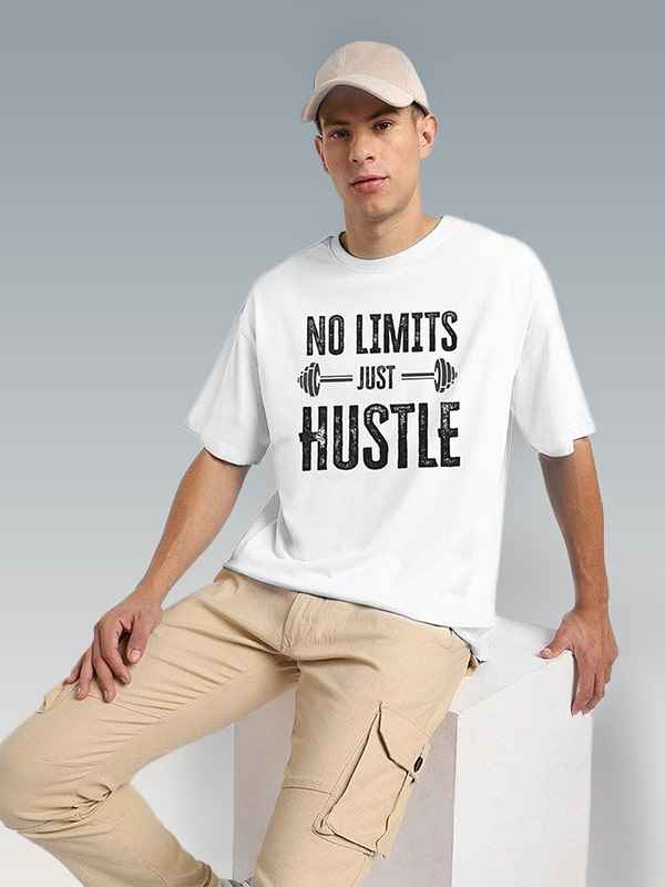 UNISEX OVERSIZED T-SHIRT