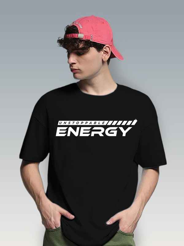 UNISEX OVERSIZED T-SHIRT