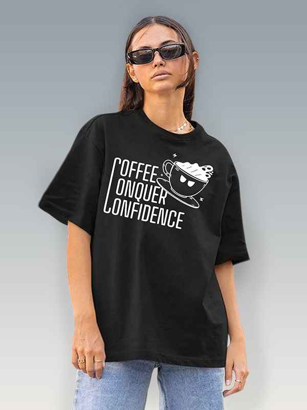 UNISEX OVERSIZED T-SHIRT