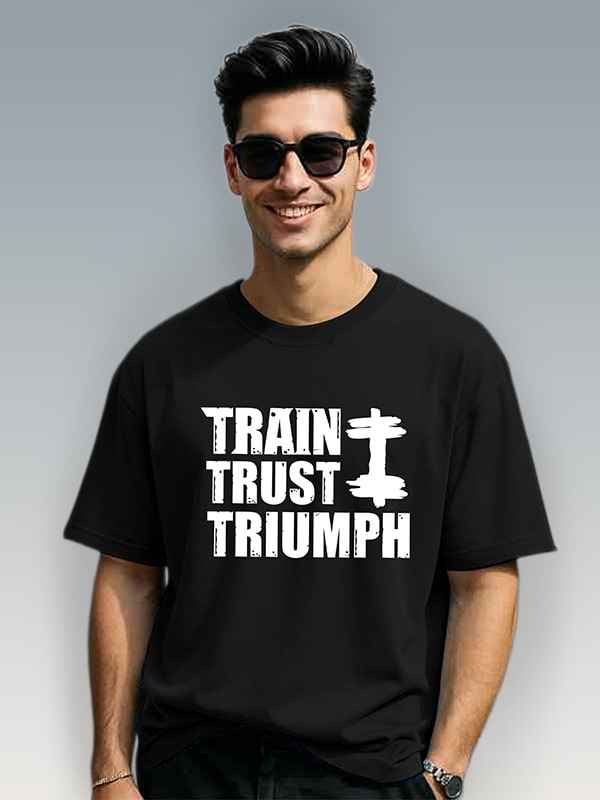 UNISEX OVERSIZED T-SHIRT