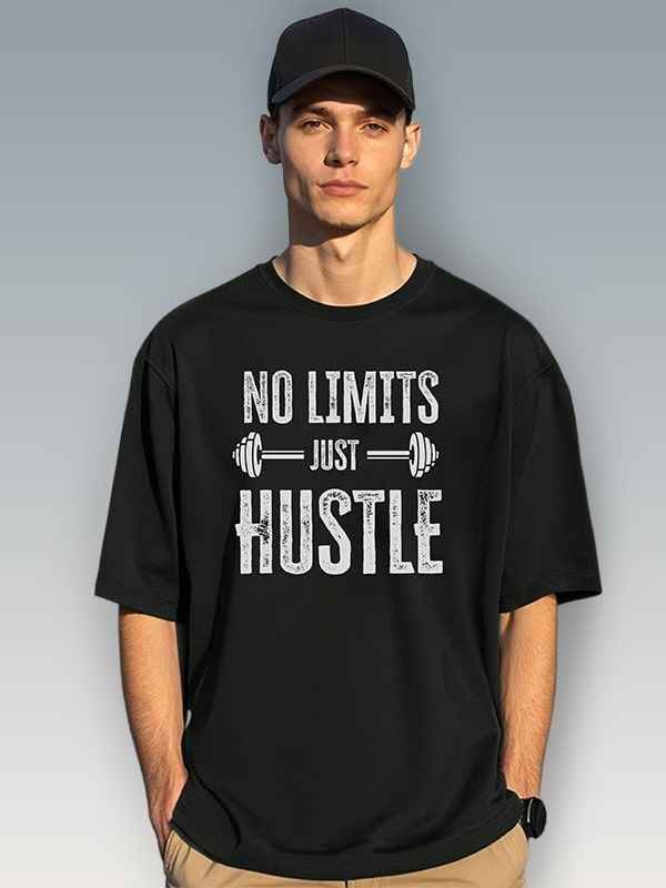 UNISEX OVERSIZED T-SHIRT