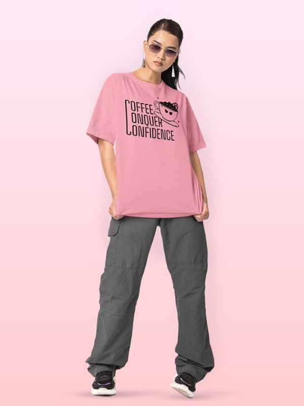 UNISEX OVERSIZED T-SHIRT