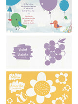 DE COLORES | A BILINGUAL COLOURS BOOK | ENGLISH & SPANISH