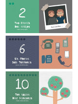 1, 2, 3... WITH STEVE | A BILINGUAL COUNTING BOOK | ENGLISH & SPANISH