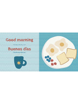 LET'S SAY ¡HOLA! | A BILINGUAL GREETINGS BOOK | ENGLISH & SPANISH